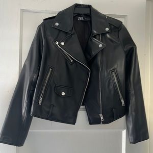 Zara Moto Jacket